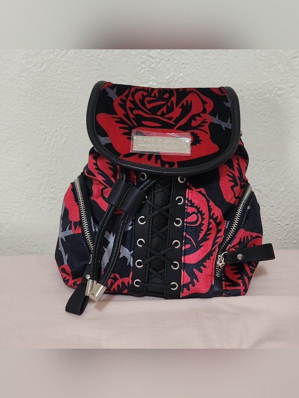 NWT Killstar Eden Backpack - Picture 4 of 10